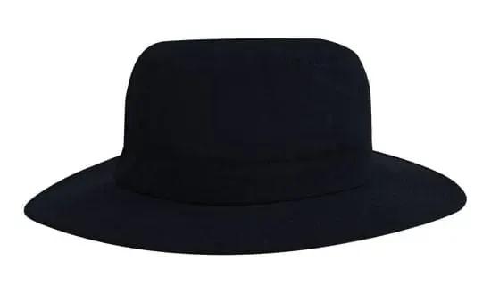 Headwear Micro Fibre Bucket Hat X12 - 4134 Headwear Professionals